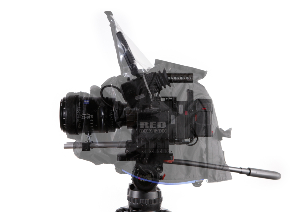 camRade rainCover for RED